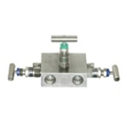 3 Way Manifold