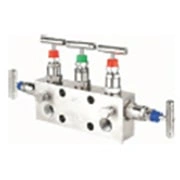 5 Way Manifold