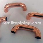 Copper U Bends