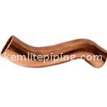 Copper S Bends