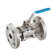 Flanged Ball Valve