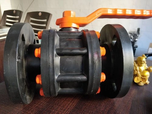 HDPE Ball Valve