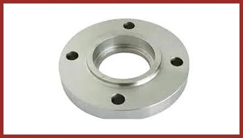 Weldneck Flanges