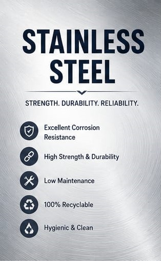 Stainless Steel