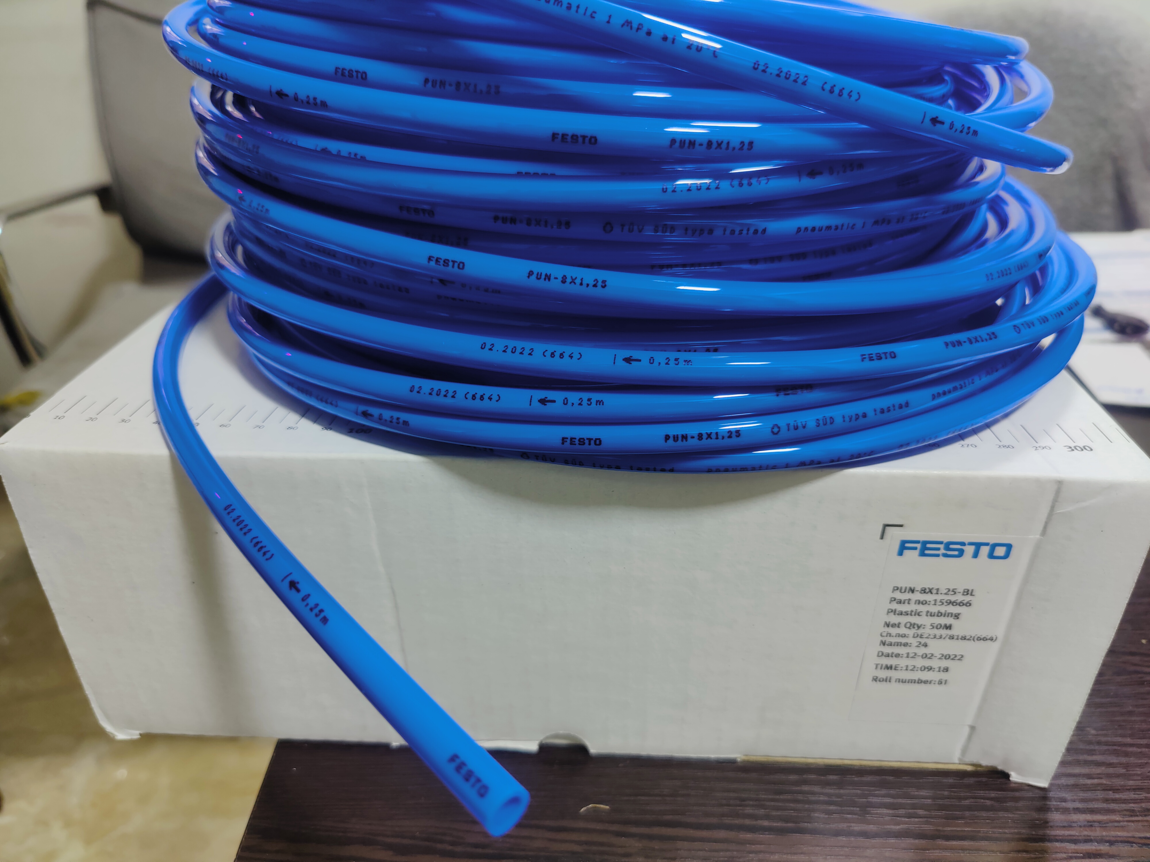 PU Tubes