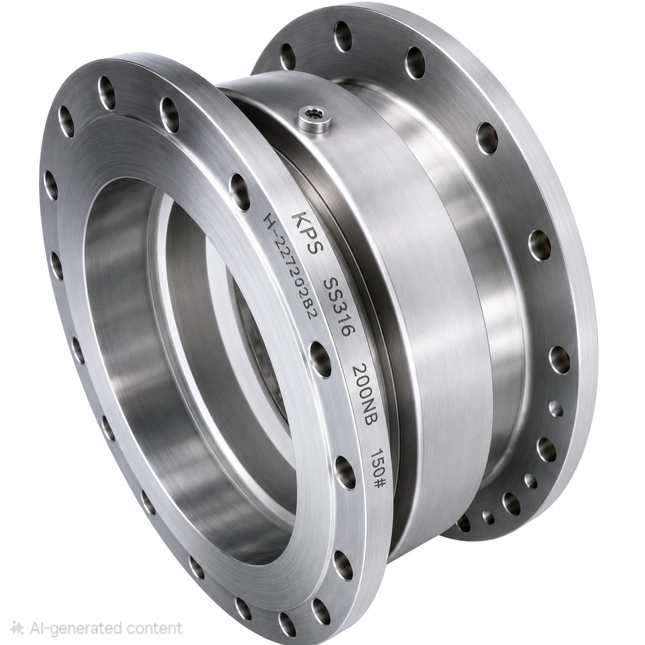 Swivel Flange