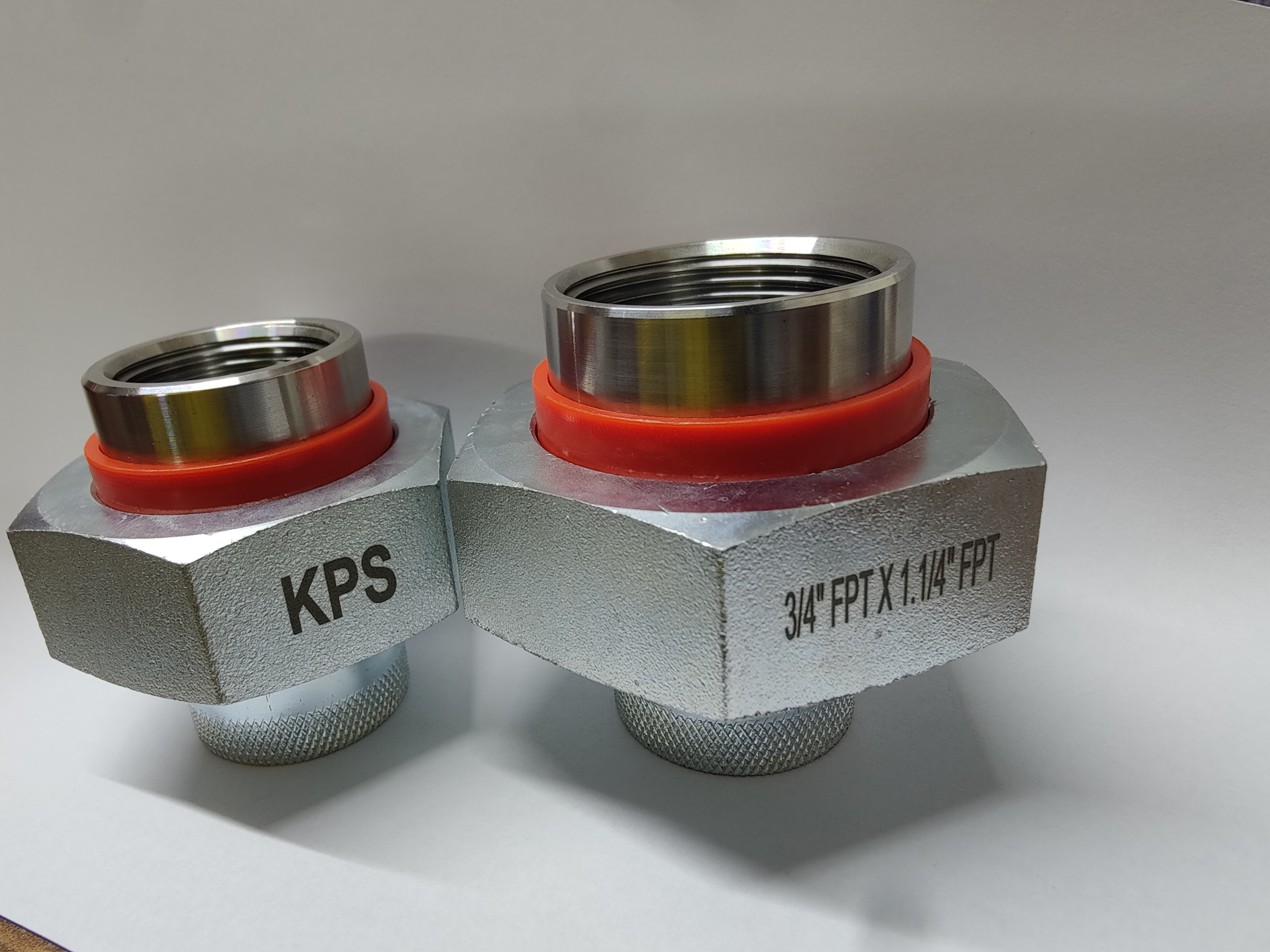 Stainless Steel 316 Dielectric Union