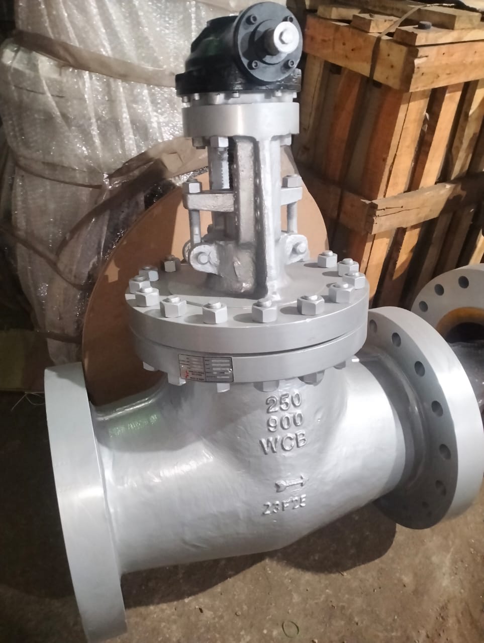 Precision Valve Components