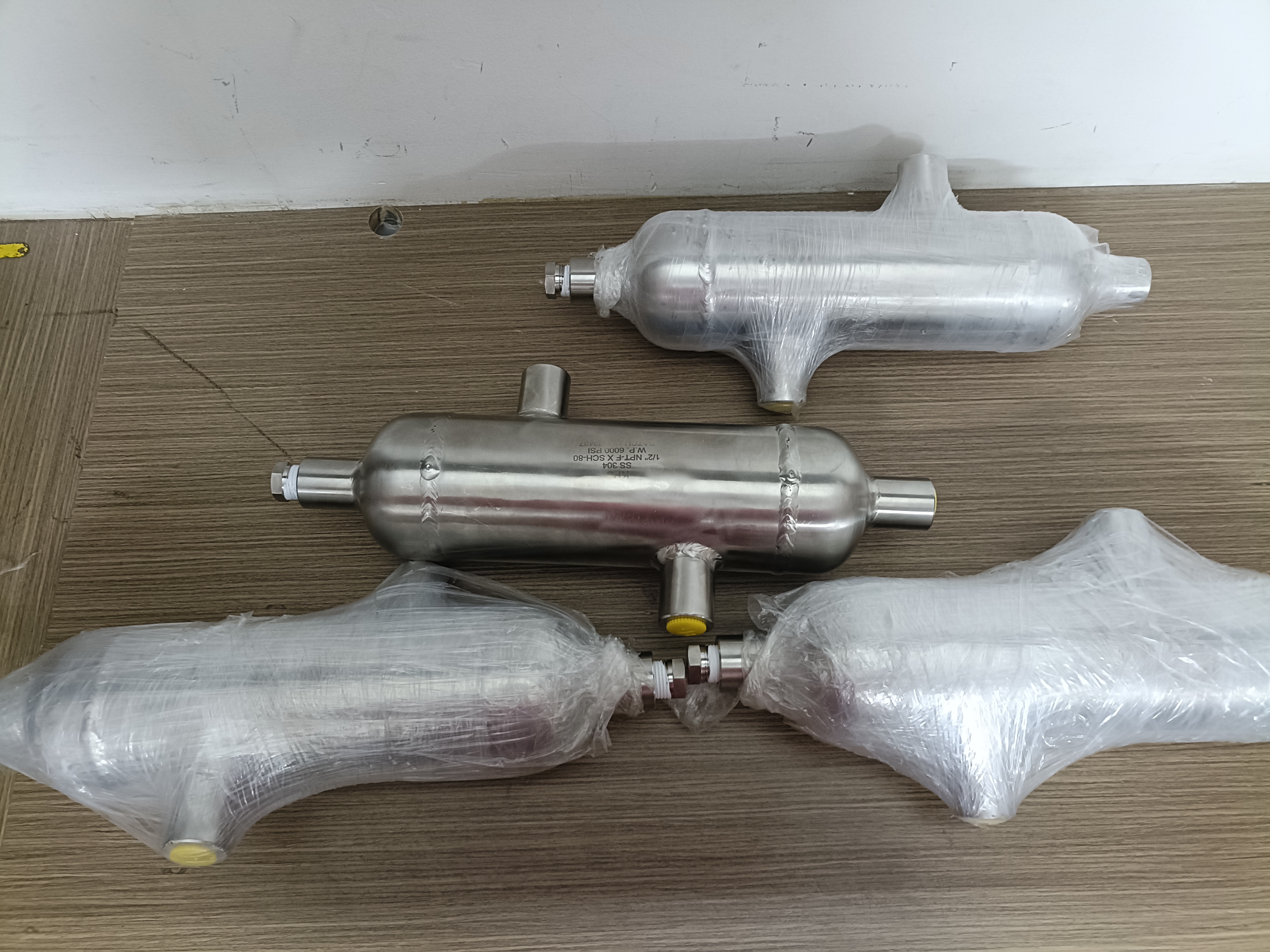 Condensate Pot