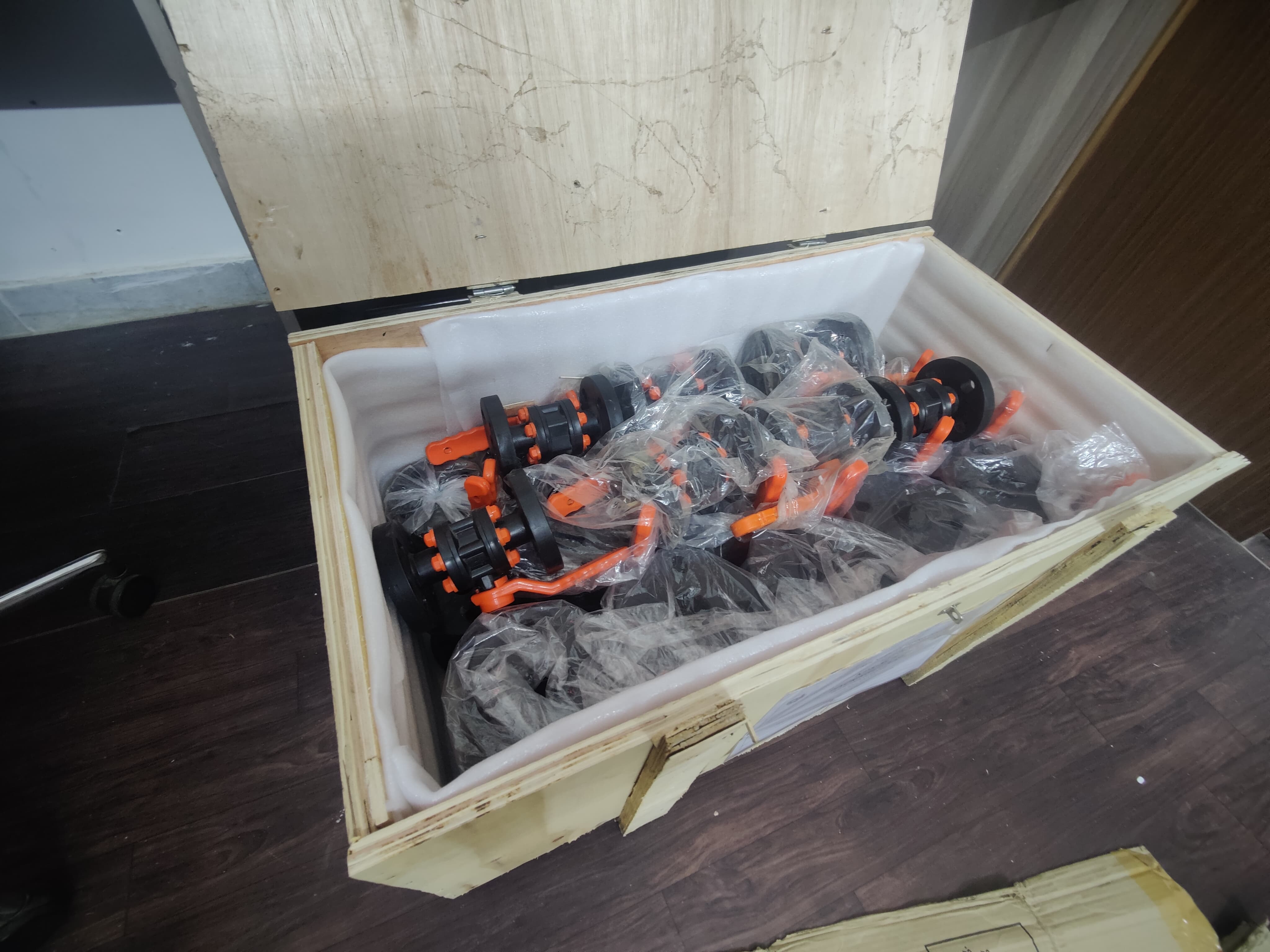 Forged Fittings Pallet