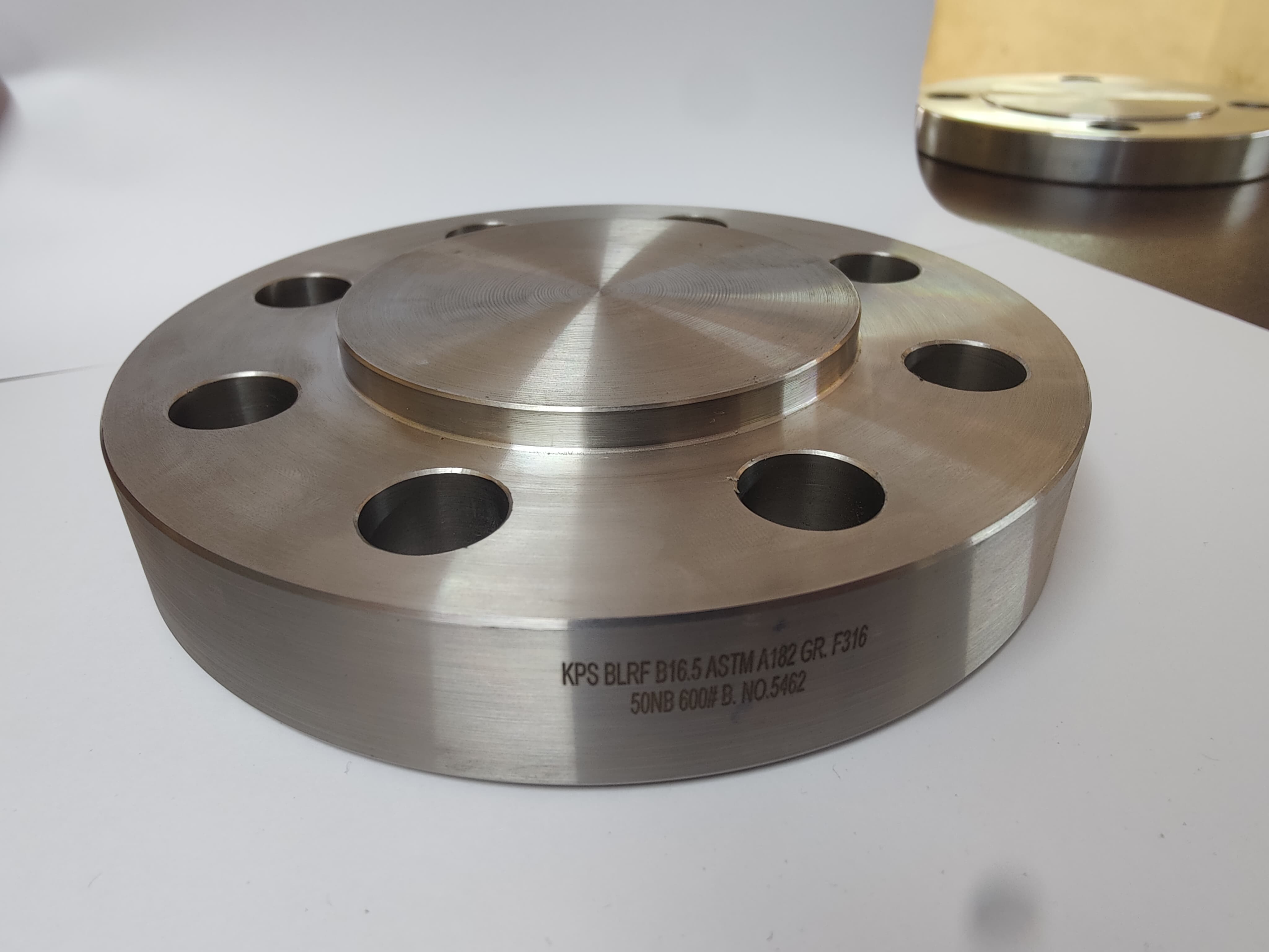Flanges