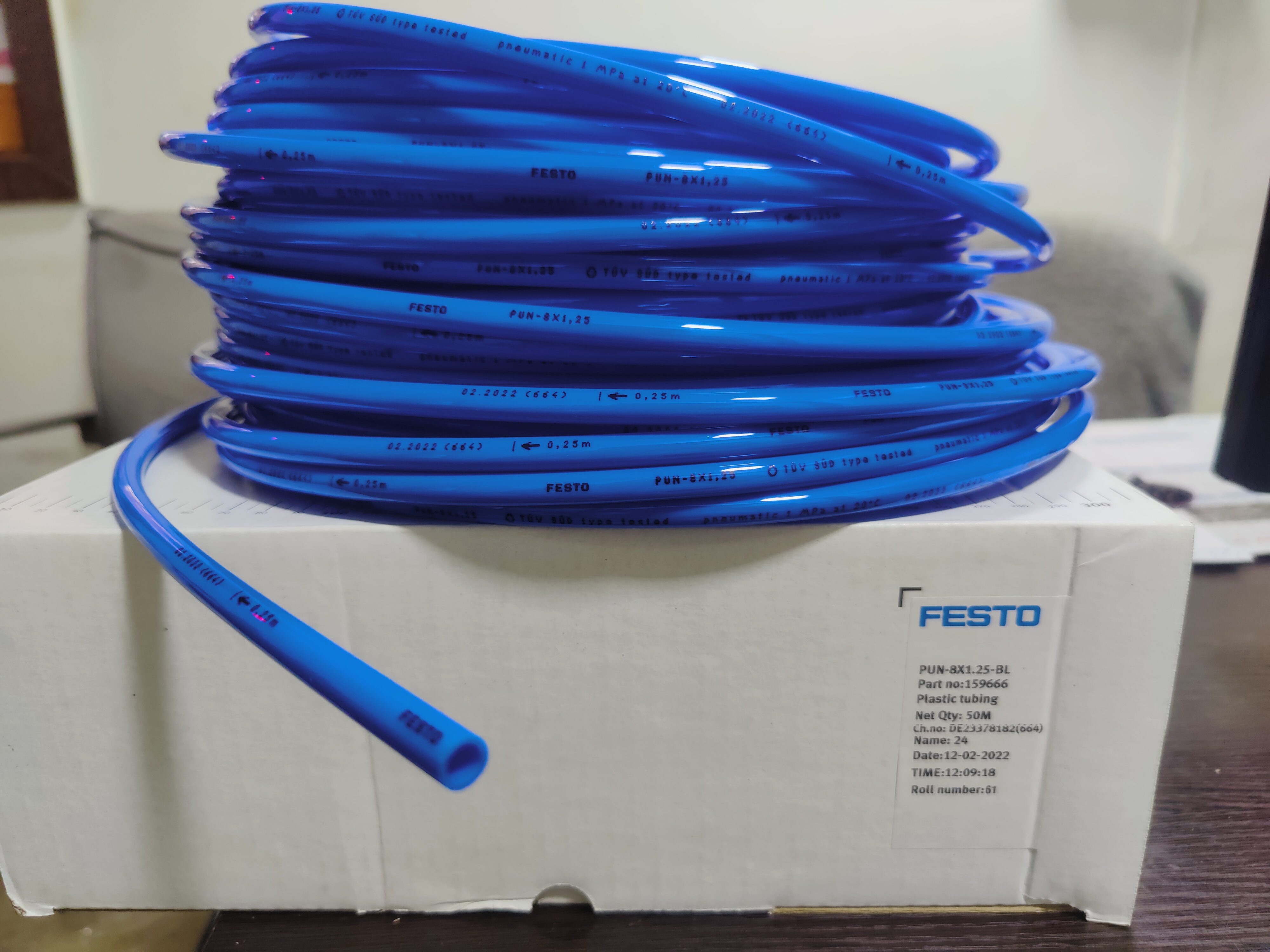 PU Tubes