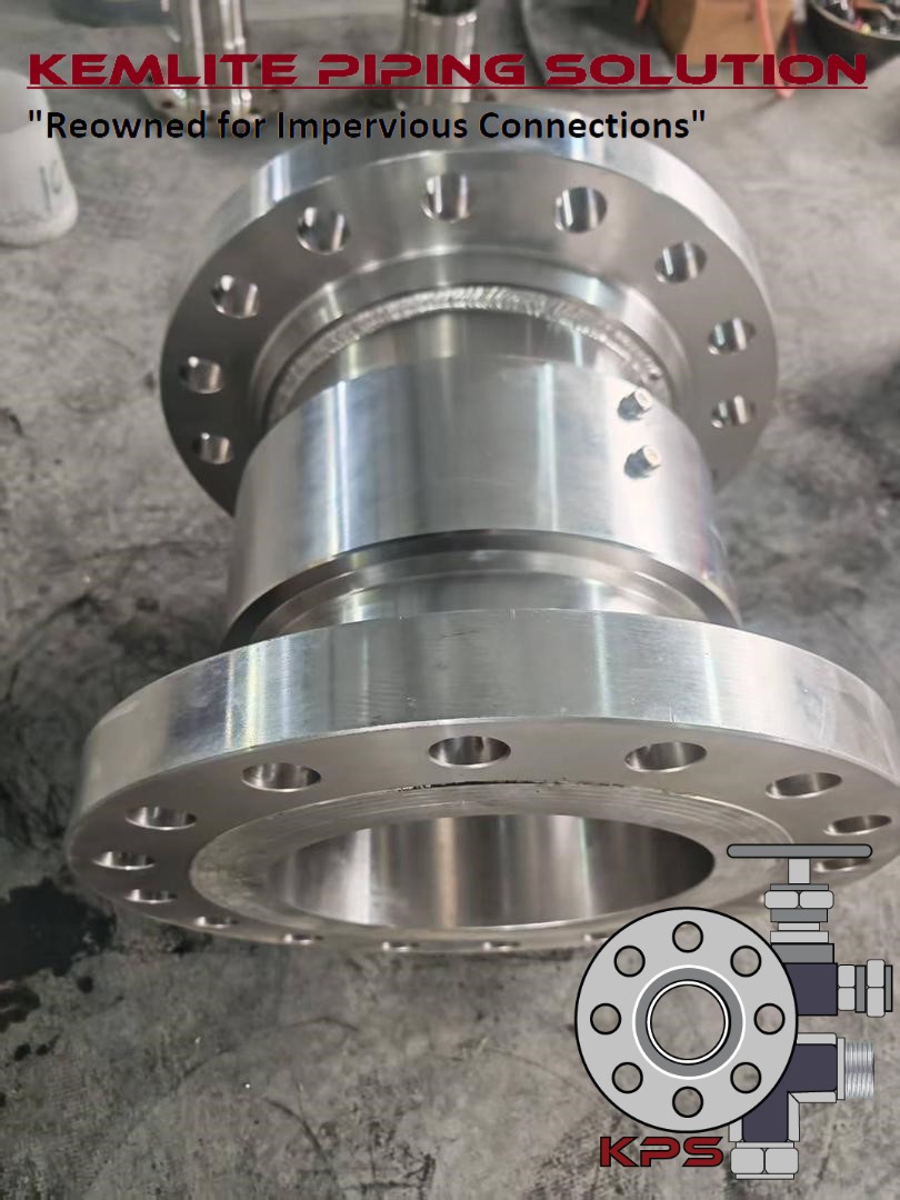 Swivel Flange