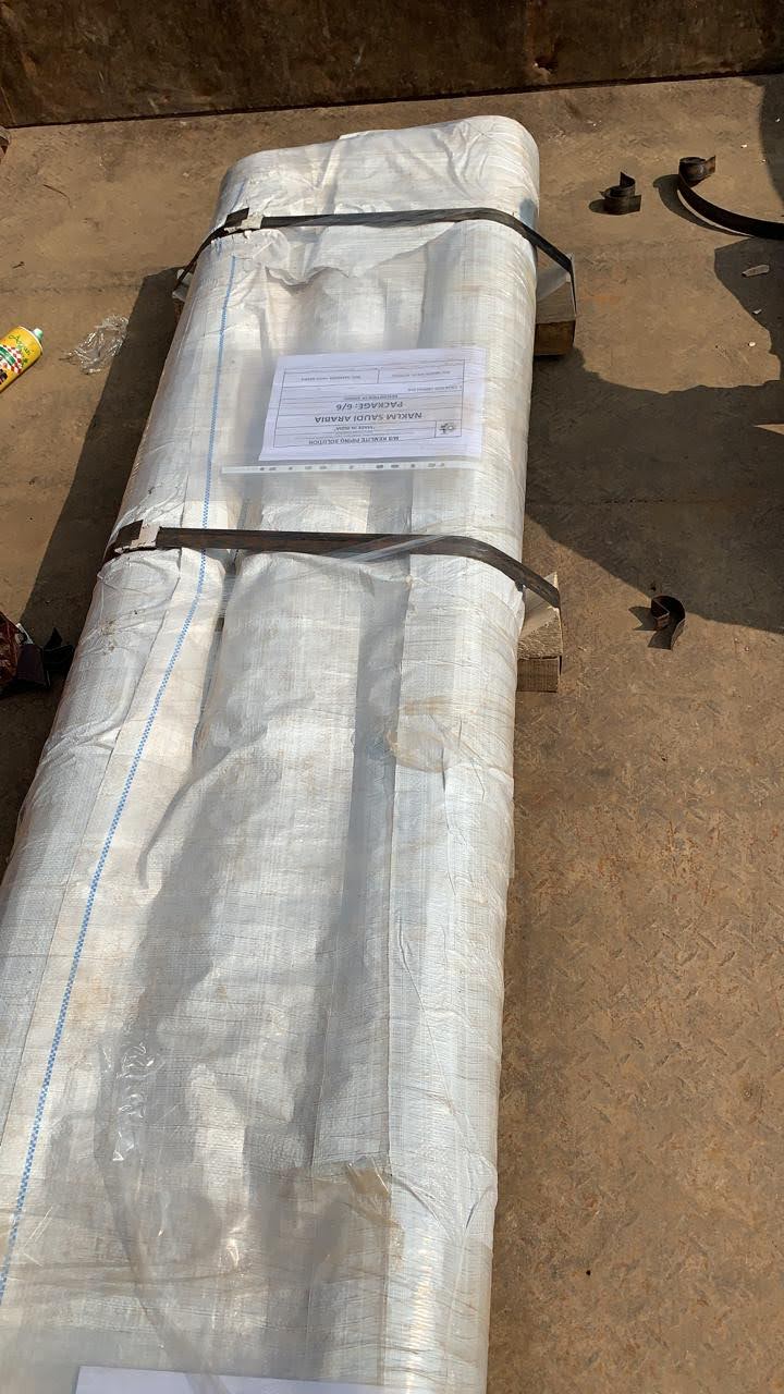 Stainless Steel Fittings Dispatch