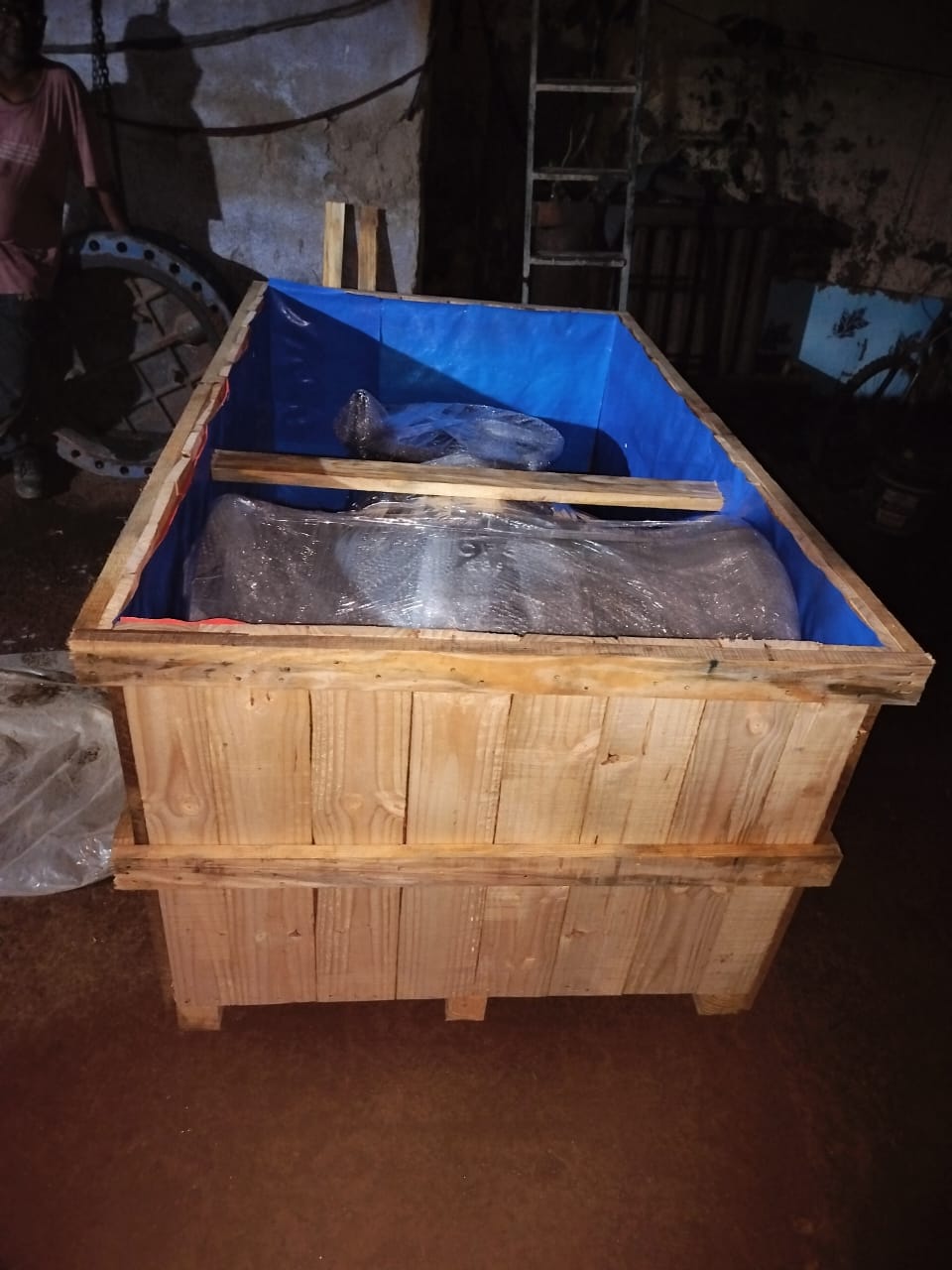 Heavy Duty Export Pallets