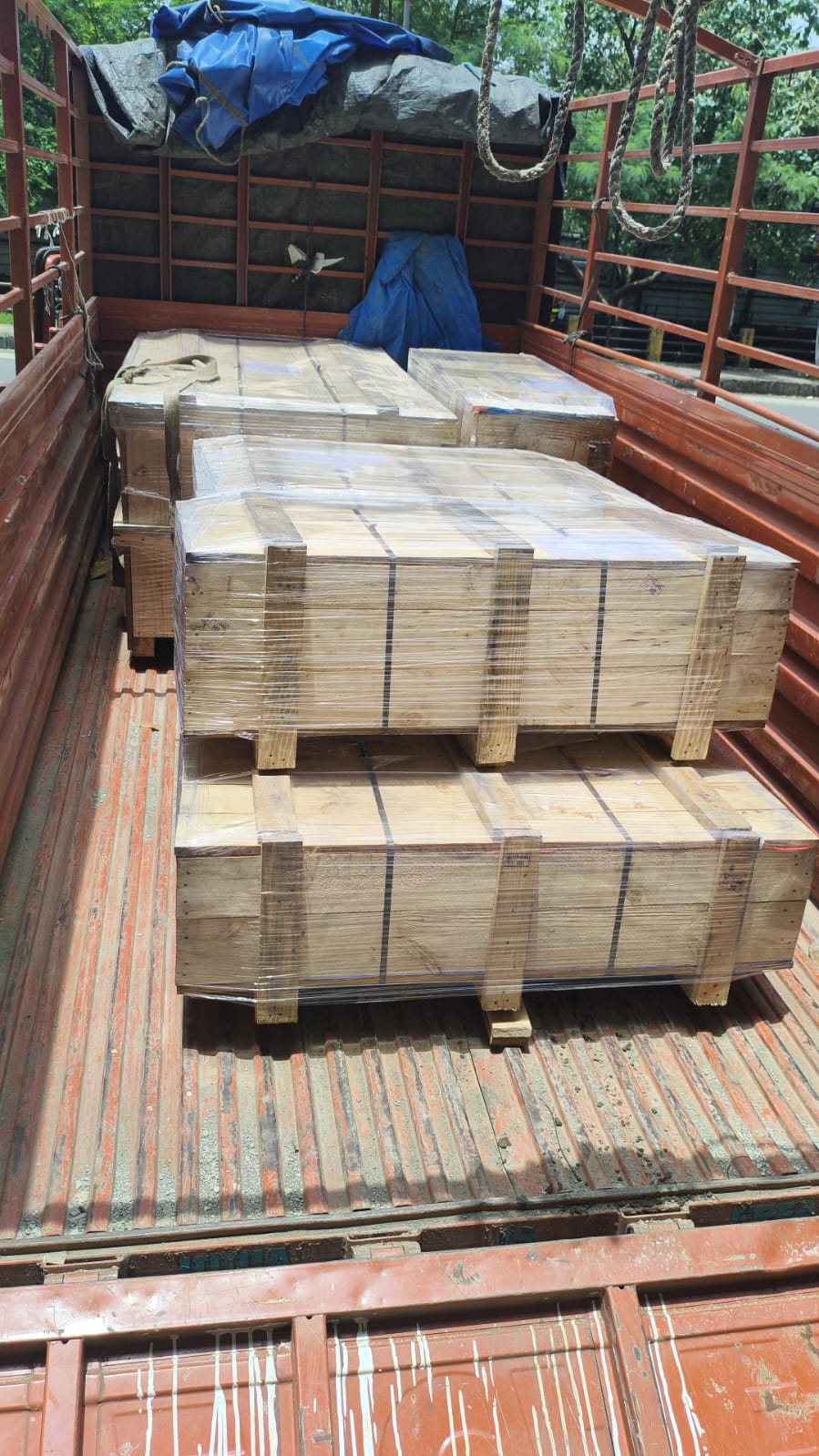 Flanges & Pipe Components