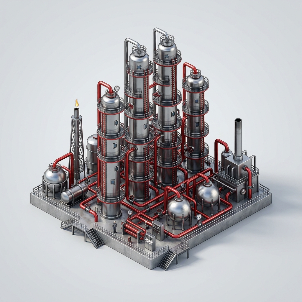 Petrochemical Industry