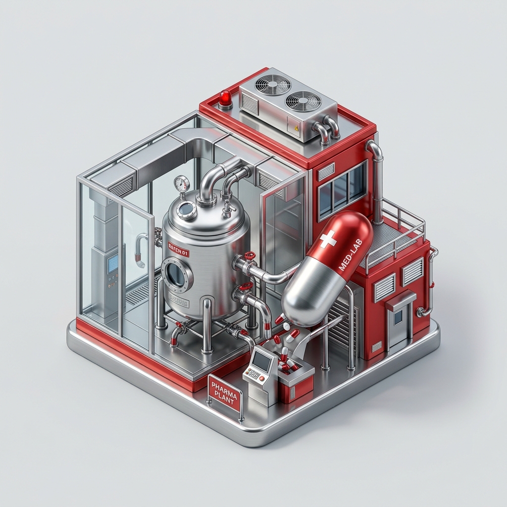Pharma ETC Industry