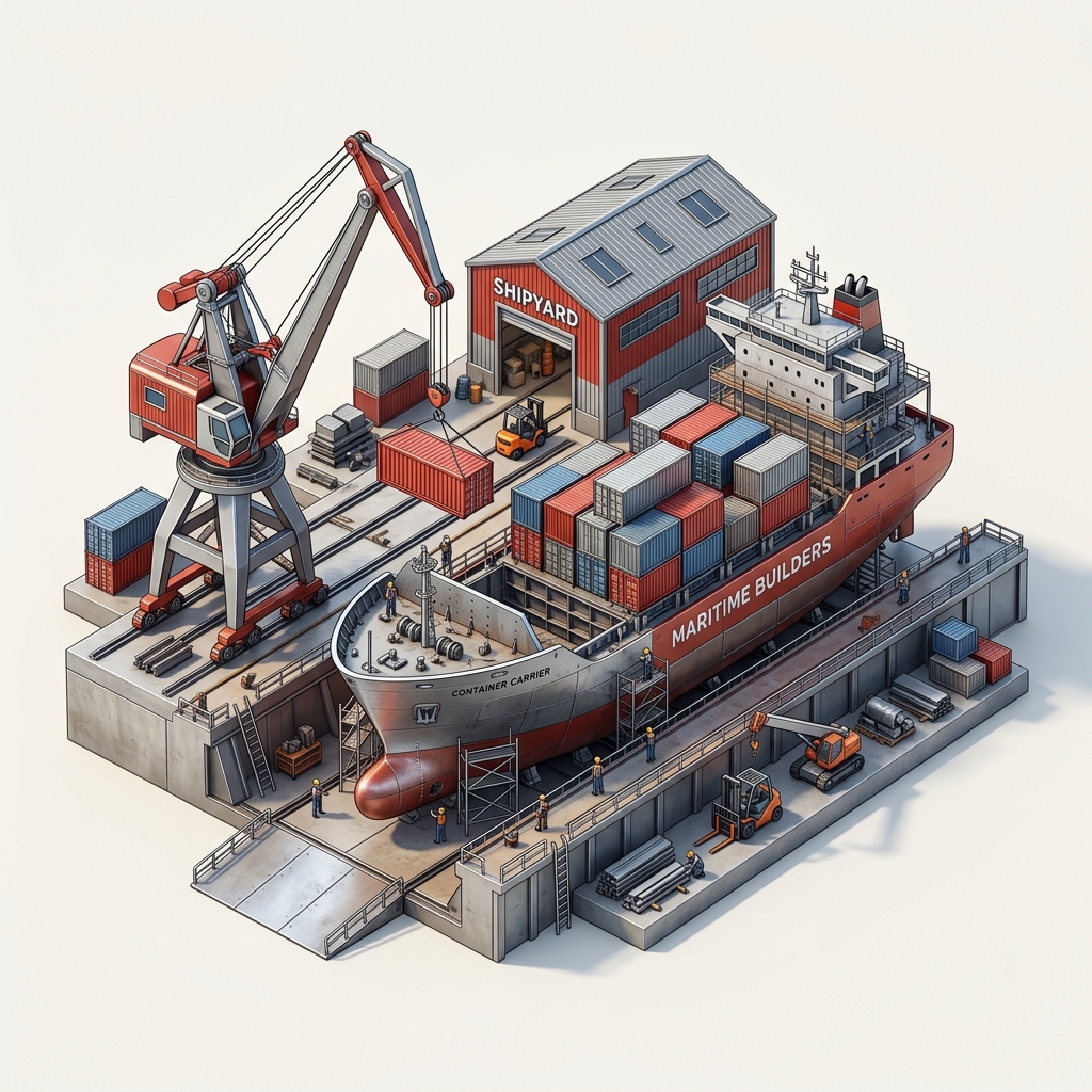 Shipbuilding Industry