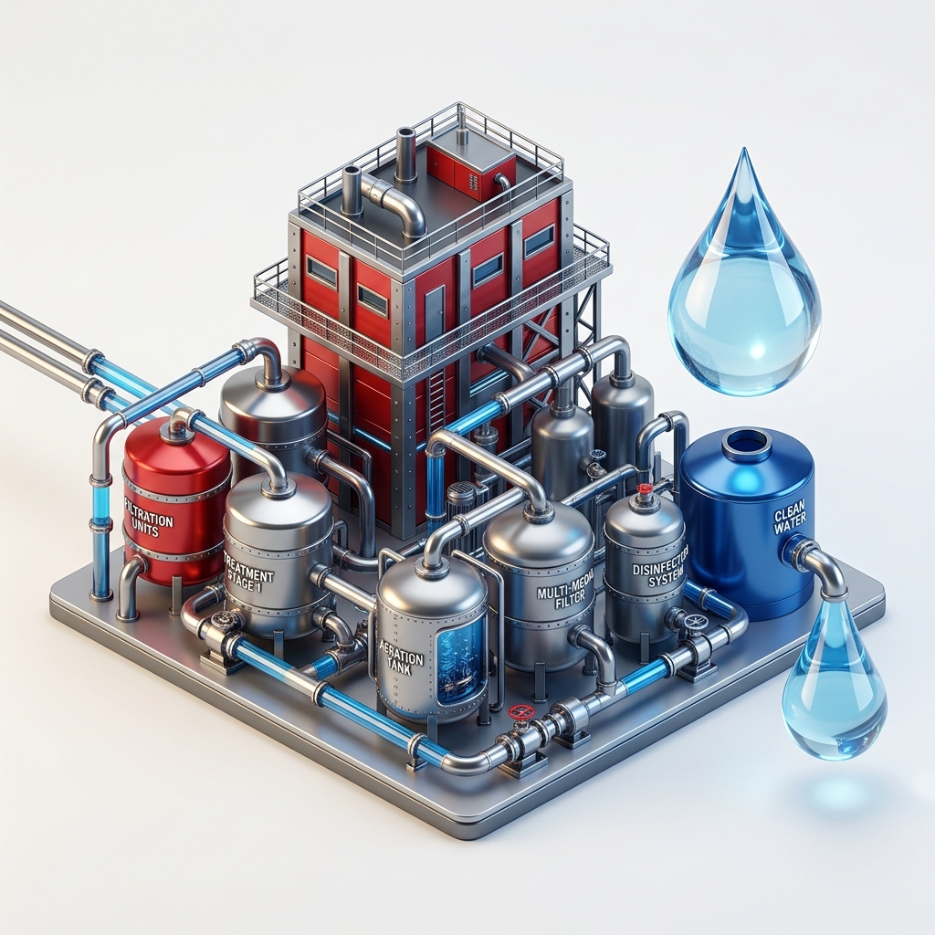 Water Treatment Industry