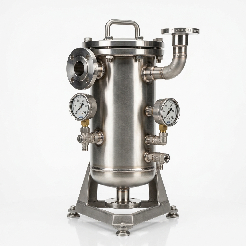 Condensate Pot
