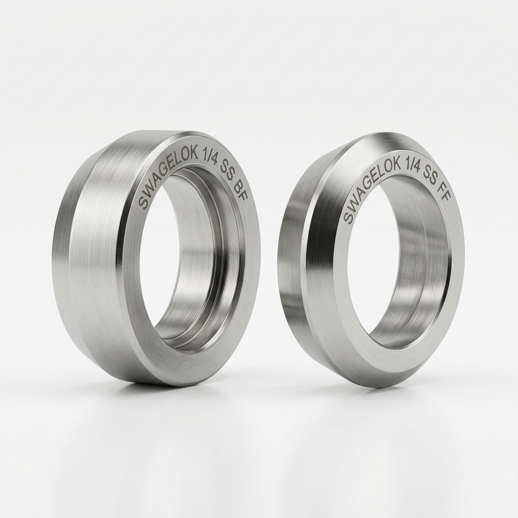 Front Ferrule & Back Ferrule