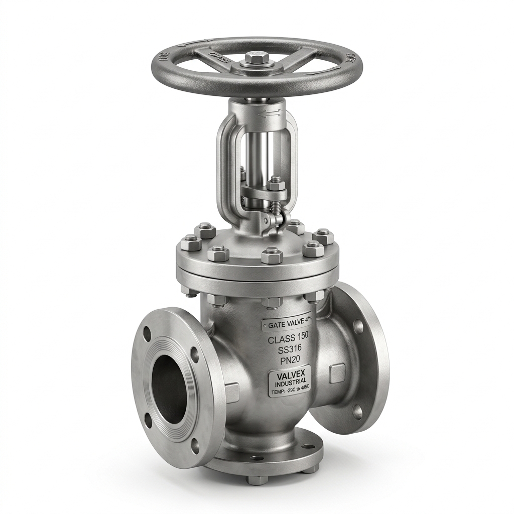 Gate Valves