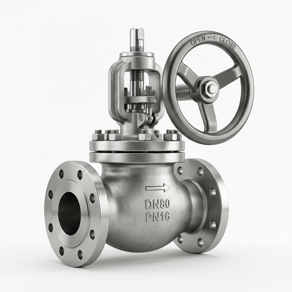 Globe Valves