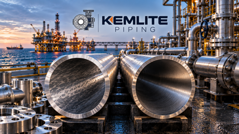 Duplex 2205 vs 316L Stainless Steel Pipes