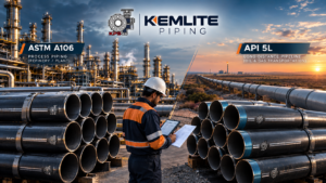 KEMLITE Piping_ ASTM A106 vs API 5L-2