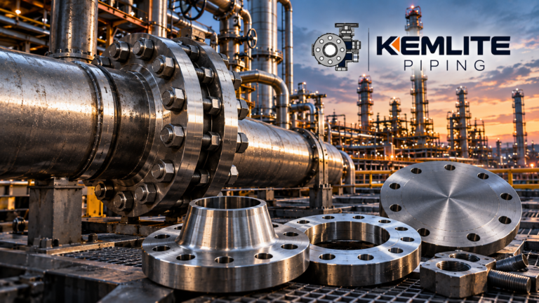 Steel Flanges